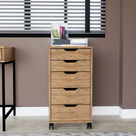 Hanah Home Atlas 1600-62 Atlantic Pine
